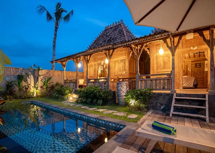 リゾート Pnb Bali