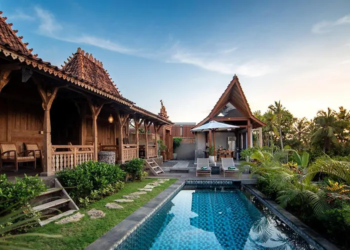 リゾート Pnb Bali