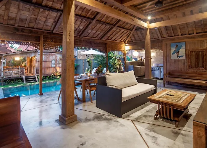 リゾート Pnb Bali