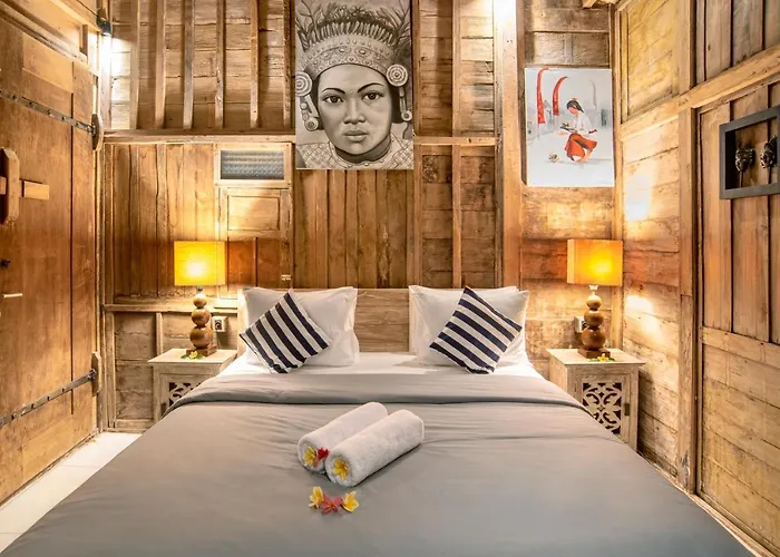 Pnb Bali 4* チャングー