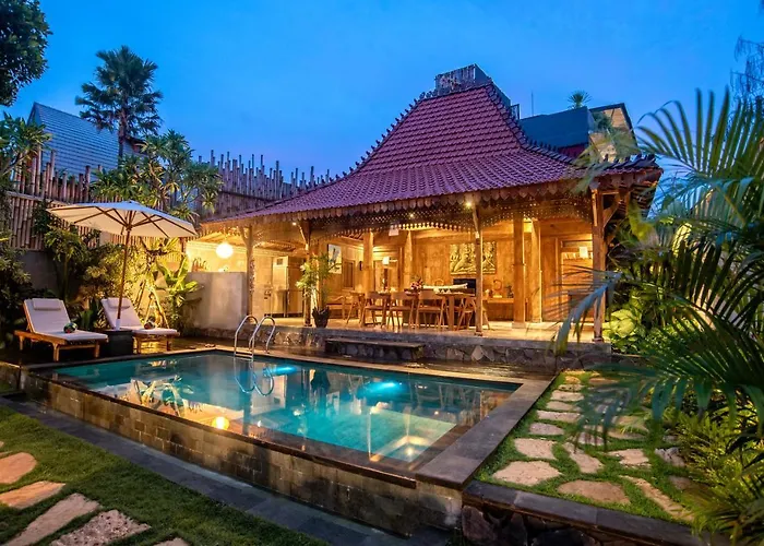 リゾート Pnb Bali 4*