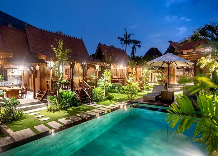 Pnb Bali 4* チャングー