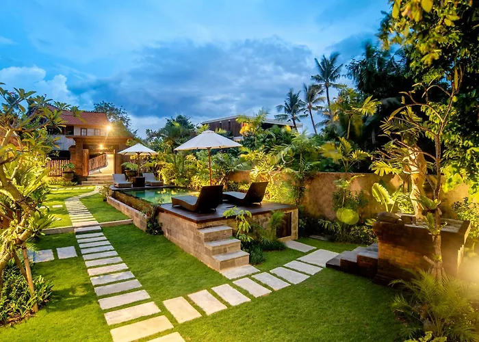 Pnb Bali 4* チャングー