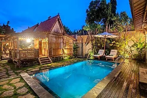 Station touristique Pnb Bali Canggu